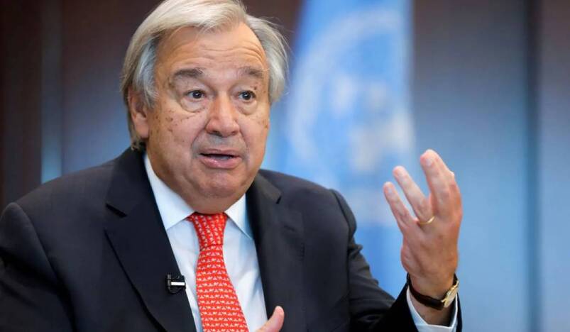 Antonio Guterres